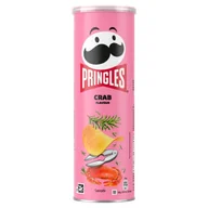 Chipsy - Chipsy Pringles Crab Flavour 165g - miniaturka - grafika 1