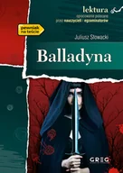 Moda i Uroda OUTLET - Balladyna z opracowaniem Juliusz Słowacki - miniaturka - grafika 1