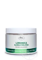 Maseczki do twarzy - Jadwiga Maska algowa do cery trądzikowej, tłustej, mieszanej Limonka i Glinka Zielona 500 ml - miniaturka - grafika 1