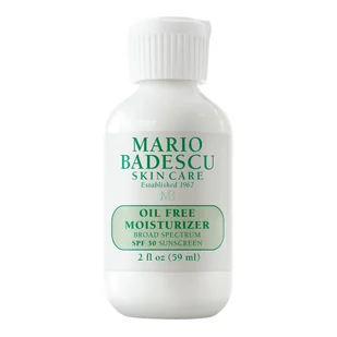 Mario Badescu Oil Free Moisturizer (59ml) - Kremy do twarzy - miniaturka - grafika 2