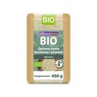 Kasza - NaturaVena Quinoa biała (komosa ryżowa) bezglutenowa 450 g Bio - miniaturka - grafika 1