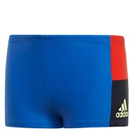 Kąpielówki dla chłopców - adidas Chłopięce bokserki kąpielowe dla chłopców - miniaturka - grafika 1
