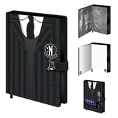 Zeszyty szkolne - zeszyt WEDNESDAY - UNIFORM - miniaturka - grafika 1