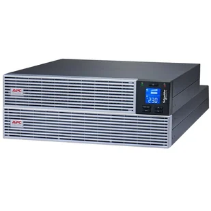 APC SRVL2KRILRK zasilacz UPS Podwójnej konwersji (online) 2 kVA 1800 W 7 x gniazdo sieciowe SRVL2KRILRK - Zasilacze awaryjne UPS - miniaturka - grafika 1