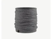 Moda i Uroda OUTLET - Buff koimn wełna merino polar ciepły szary grey Merino Fleece - miniaturka - grafika 1