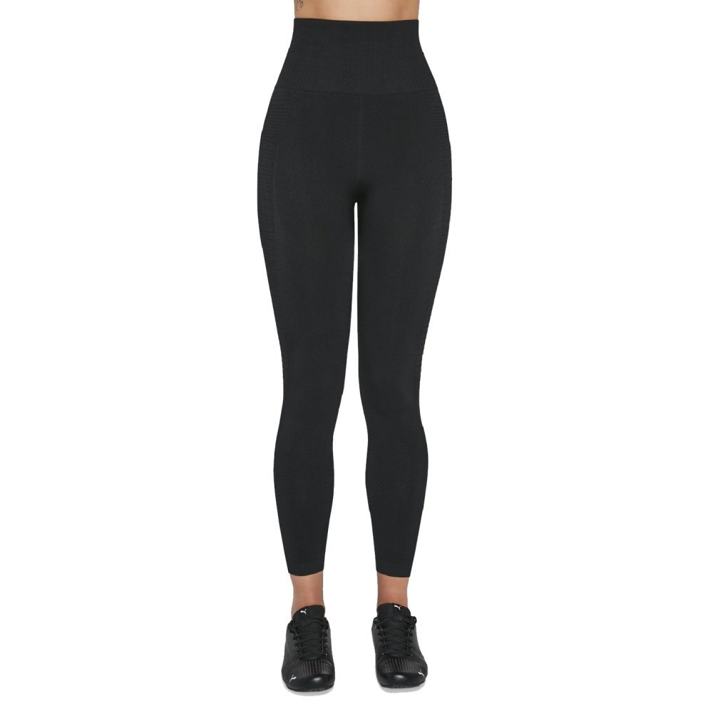 Damskie legginsy sportowe BAS BLACK Challenge, Czarny, XL