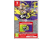 Gry Nintendo Switch - Nintendo Switch Splatoon 3 + Season Pass NSO 3-month - miniaturka - grafika 1