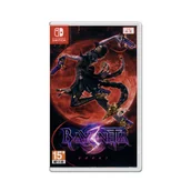 Gry Nintendo Switch - TEMU Karczma gier 3 dla Nintendo Switch - Matura gra akcji z anime-inspirowanym postacią, czerwonym księżycem i złotymi akcesoriami, wersja japońska, - miniaturka - grafika 1