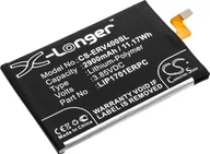 Baterie do telefonów - TECHTEK Baterie kompatybilny z [Sony] 802SO, J8110, J8170, J9150, PF13, SO-03L, SOV40, Xperia 1 Global zastępuje 1315-7600, kompatybilny z LIP1701ER - miniaturka - grafika 1