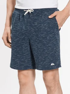 Quiksilver Szorty sportowe Bayrise EQYFB03322 Granatowy Regular Fit - Spodenki męskie - miniaturka - grafika 1