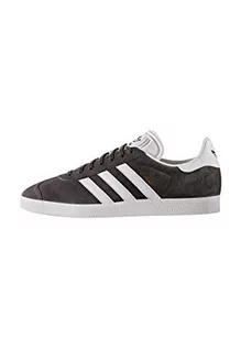 Buty sportowe damskie - Adidas Gazelle Low-Top dla dorosłych. szary 43 1/3 EU - grafika 1