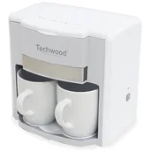 Ekspresy do kawy - Techwood TCA-202 Biały - miniaturka - grafika 1