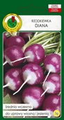 Nasiona i cebule - Rzodkiewka Diana 5 g PNOS - miniaturka - grafika 1