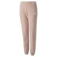 Odzież sportowa dziecięca - Spodnie dla dzieci Puma Alpha Sweatpants FL cL G - miniaturka - grafika 1