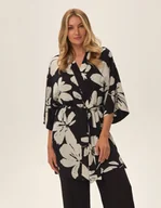 Bielizna nocna - Szlafrok Jin L/XL - miniaturka - grafika 1