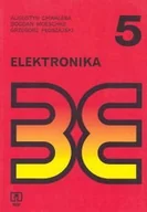 Podręczniki dla szkół zawodowych - Elektronika 5 - miniaturka - grafika 1