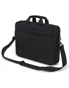 Dicota Top Traveller 17.3 cala targów GER osłona czarna, d31440 D31440 - Torby na laptopy - miniaturka - grafika 6