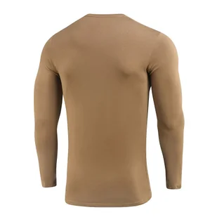 M-Tac - Koszulka z długim rękawem - Coyote Brown - 20067017 - Odzież taktyczna i umundurowanie - miniaturka - grafika 4
