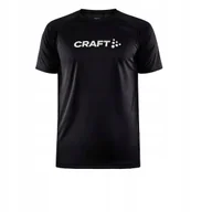 Koszulki męskie - Męska koszulkaCORE UNIFY LOGO TEE CRAFT - miniaturka - grafika 1