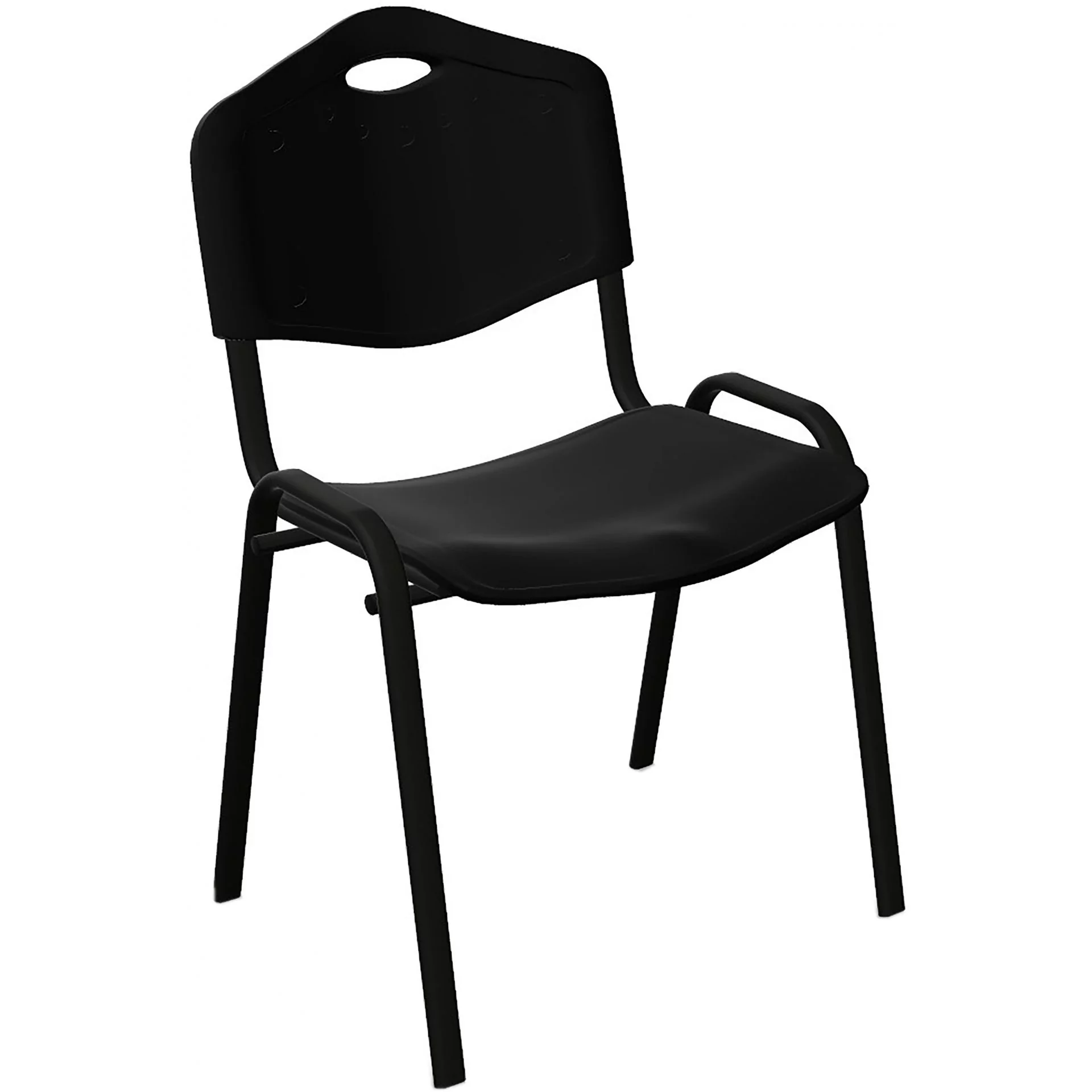 Krzesło Iso-Plastik 4L Nowy Styl
