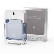 Wody i perfumy męskie - Bugatti SIGN MEN GREY EDT 100ML - miniaturka - grafika 1