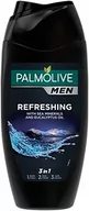 Żele pod prysznic dla mężczyzn - Palmolive żel pod prysznic 250ml Men Refreshing - miniaturka - grafika 1