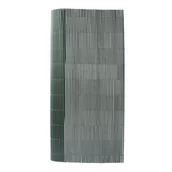 Akcesoria do ogrodzeń - Mata ogrodzeniowa PVC 3x2 m zielona Naterial - miniaturka - grafika 1