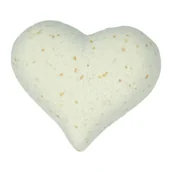 Pozostałe akcesoria do kąpieli i SPA - Green Garden kula do kąpieli w kształcie serca - miniaturka - grafika 1