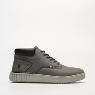 Buty sportowe męskie - U.S. POLO ASSN PYRO001 - U.S. Polo Assn. - miniaturka - grafika 1