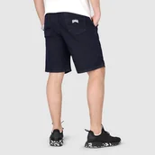 Spodenki męskie - Proceder El Krótkie Spodenki Jeans M - miniaturka - grafika 1