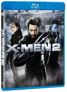X-Men 2 - Filmy akcji Blu-Ray - miniaturka - grafika 1