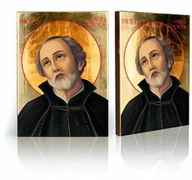 Ikony i obrazy sakralne - Ikona religijna Święty Andrzej Bobola - miniaturka - grafika 1