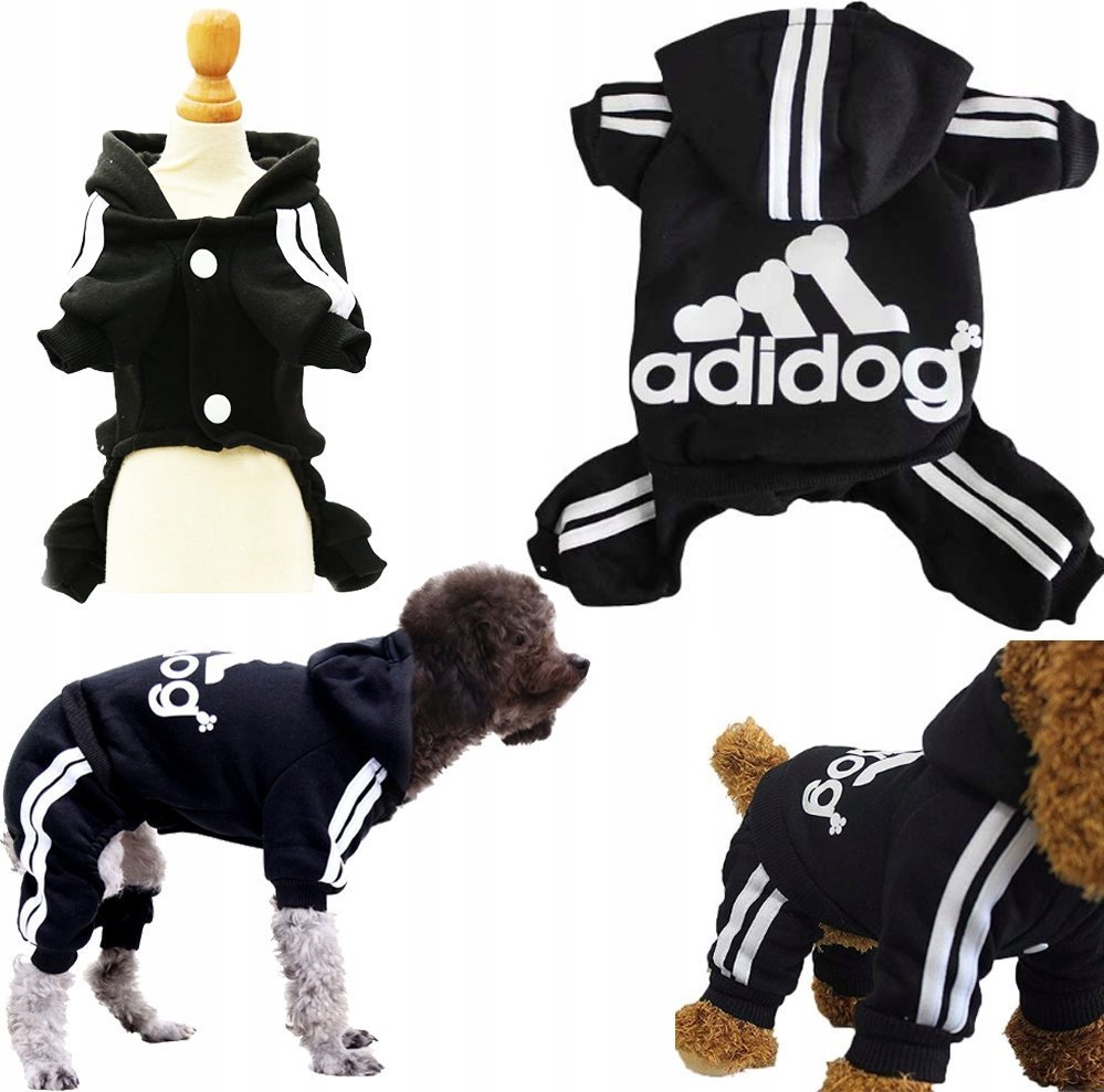 Korbi ADIDOG BLUZA PSA UBRANKO UBRANIE KOMBINEZON XL