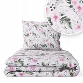 Pościel dla dzieci - POŚCIEL 120x90 DZIECIĘCA 2EL 90x120 DO ŁÓŻECZKA - miniaturka - grafika 1