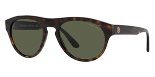 Okulary GIORGIO ARMANI 0AR8145F58793. Okulary przeciwsłoneczne, Kolor brązowy. Kobieta. - Okulary przeciwsłoneczne - miniaturka - grafika 1