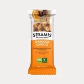 Przekąski dla dzieci - Grecki Baton z Pomarańczą i Czekoladą z Grecji - miniaturka - grafika 1