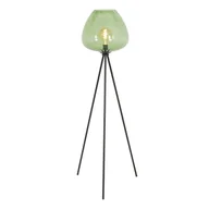 Lampy stojące - Zielona lampa stojąca (wysokość 146 cm) Mayson – Light & Living - miniaturka - grafika 1