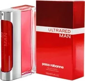 Wody i perfumy męskie - Paco Rabanne Ultrared EDT 100 ml - miniaturka - grafika 1