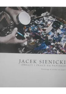 Obrazy i prace na papierze - Książki o kulturze i sztuce - miniaturka - grafika 1