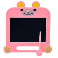 Zabawki interaktywne dla dzieci - TABLET MIŚ GRAFICZNY ZNIKOPIS TABLICA LCD 9" - miniaturka - grafika 1