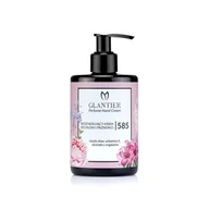 Kremy i maski do rąk - Regenerujący krem do rąk - 300ml z dozownikiem Glantier 585 - miniaturka - grafika 1