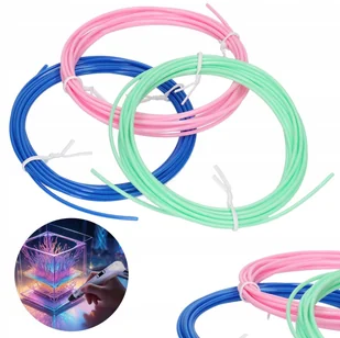 Filament do długopisu 3D 3x300cm - Zabawy w naśladowanie dorosłych - miniaturka - grafika 1