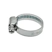 Inne mocowania - Opaska zaciskowa stalowa 20-32 mm FASTER TOOLS - miniaturka - grafika 1