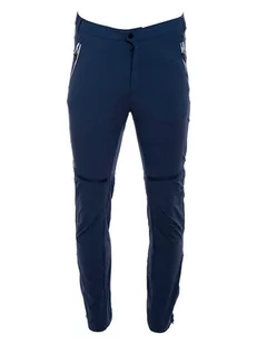 Regatta Spodnie funkcyjne w kolorze granatowym - Spodnie sportowe męskie - miniaturka - grafika 1