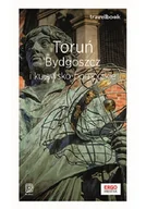 Książki podróżnicze - Malwina i Artur Flaczyńscy Toruń Bydgoszcz i kujawsko-pomorskie Travelbook Wydanie 1 - miniaturka - grafika 1