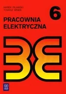 Podręczniki dla szkół zawodowych - WSiP Pracownia elektryczna. Podr. WSIP - Marek Pilawski, Tomasz Winek - miniaturka - grafika 1