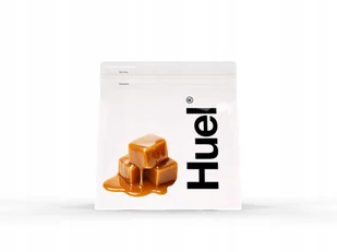 Huel Powder - słony karmel + miarka - Szybkie dania obiadowe - miniaturka - grafika 1
