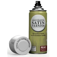 Akcesoria i części modelarskie - Satin Varnish Aegis Suit (2022) - miniaturka - grafika 1