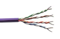Kable komputerowe i do monitorów - Kabel UTP Cat 6e DIGITUS, 100 m - miniaturka - grafika 1