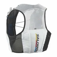 Plecaki - Plecak Salomon Sense Pro 2 Race Flag White / Black - miniaturka - grafika 1